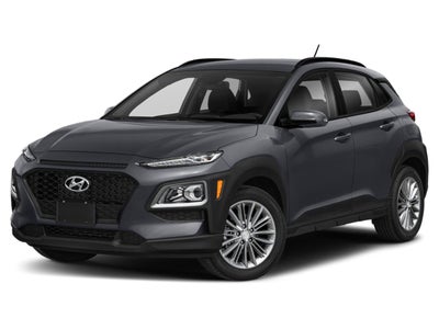 2021 Hyundai KONA SEL Auto AWD