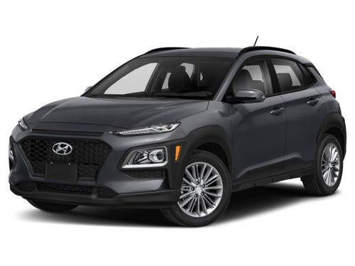 2021 Hyundai KONA SEL Auto AWD