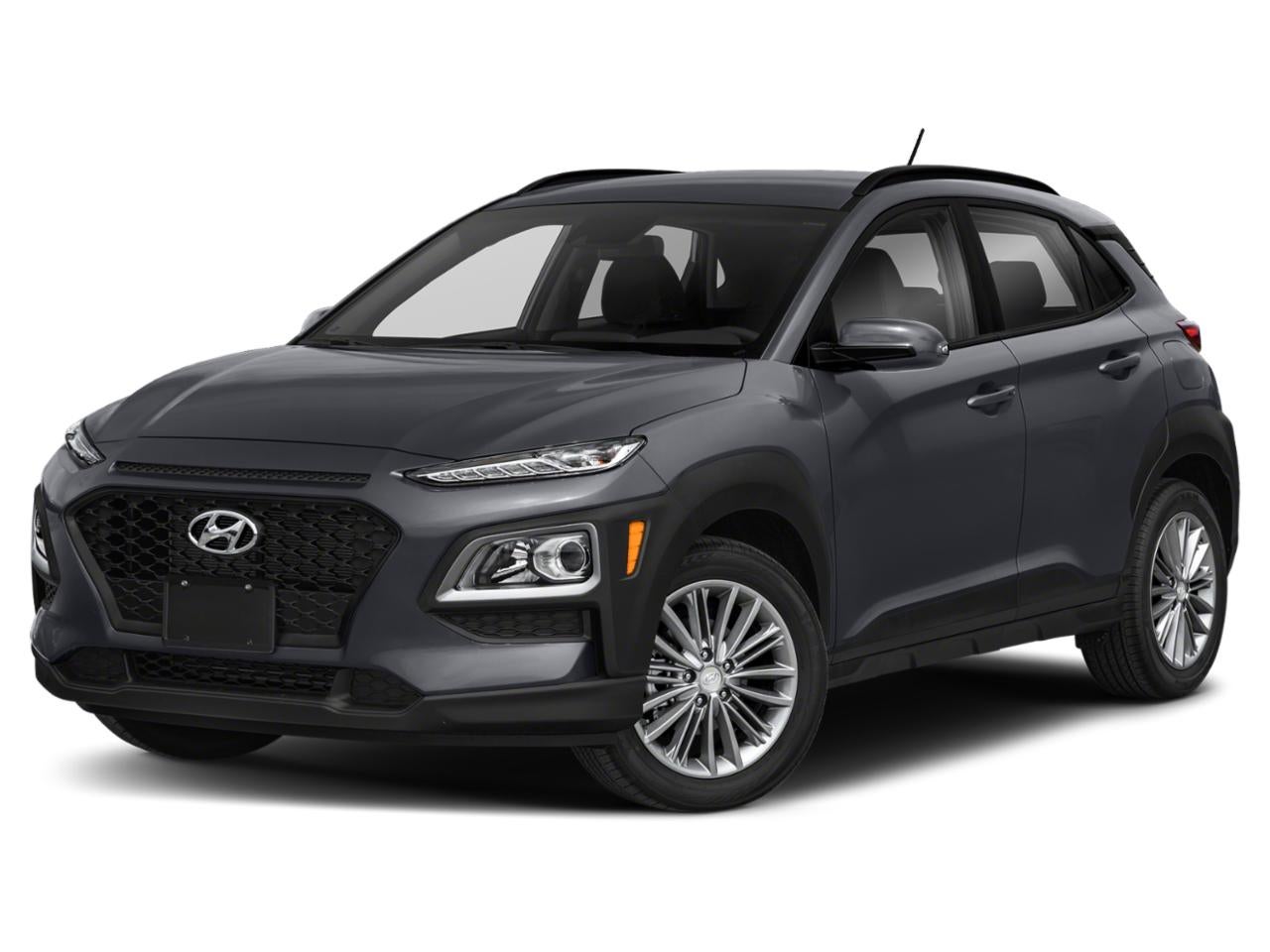 2021 Hyundai KONA SEL Auto AWD