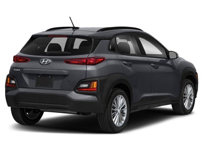 2021 Hyundai KONA SEL Auto AWD