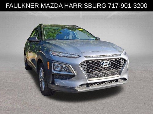 2019 Hyundai KONA SEL Auto AWD