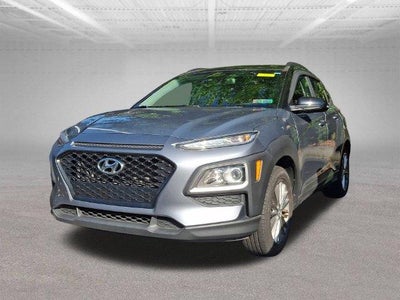 2019 Hyundai KONA SEL Auto AWD
