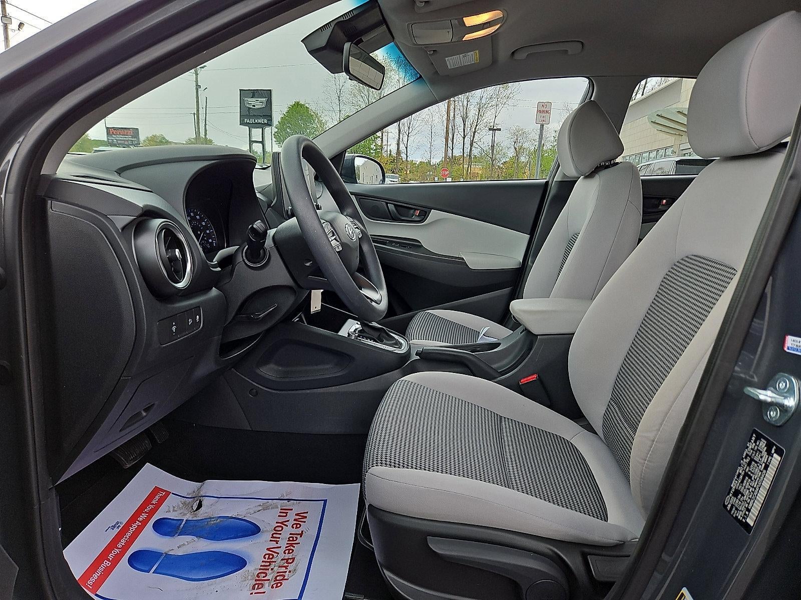 2023 Hyundai KONA SE Auto AWD