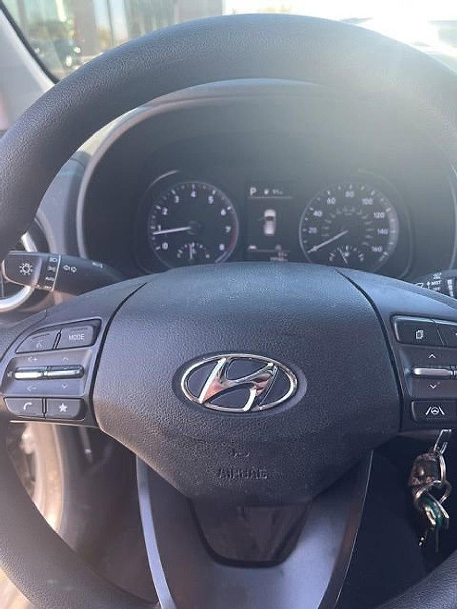 2023 Hyundai KONA SE Auto AWD