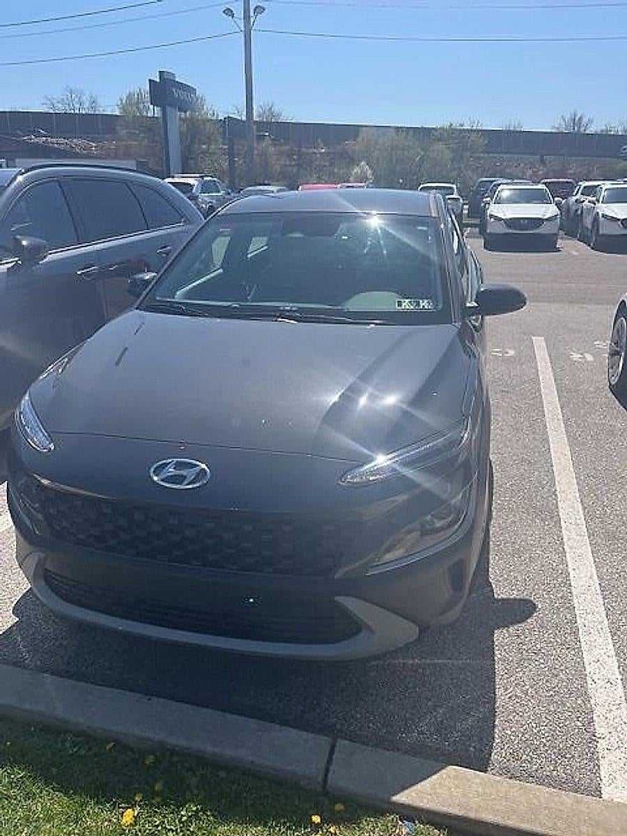 2023 Hyundai KONA SE Auto AWD