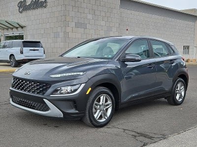2023 Hyundai KONA SE Auto AWD