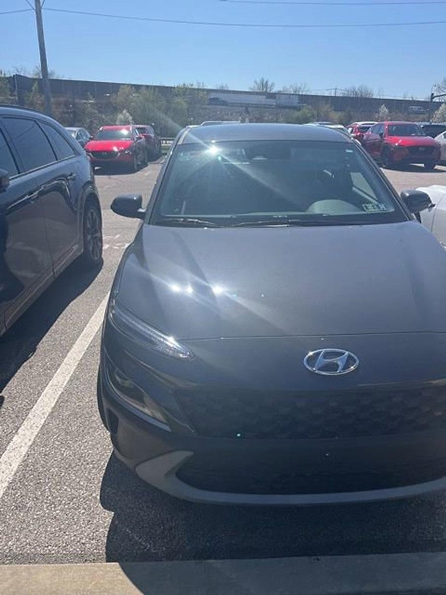 2023 Hyundai KONA SE Auto AWD