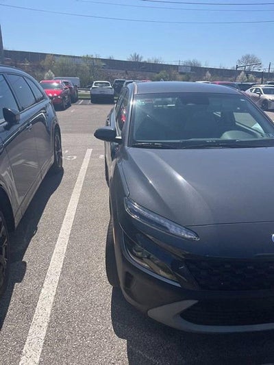 2023 Hyundai KONA SE Auto AWD