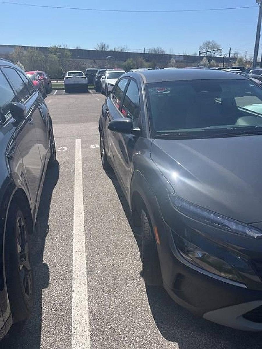 2023 Hyundai KONA SE Auto AWD