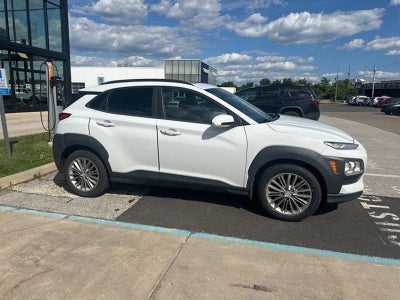 2019 Hyundai KONA SEL Auto AWD