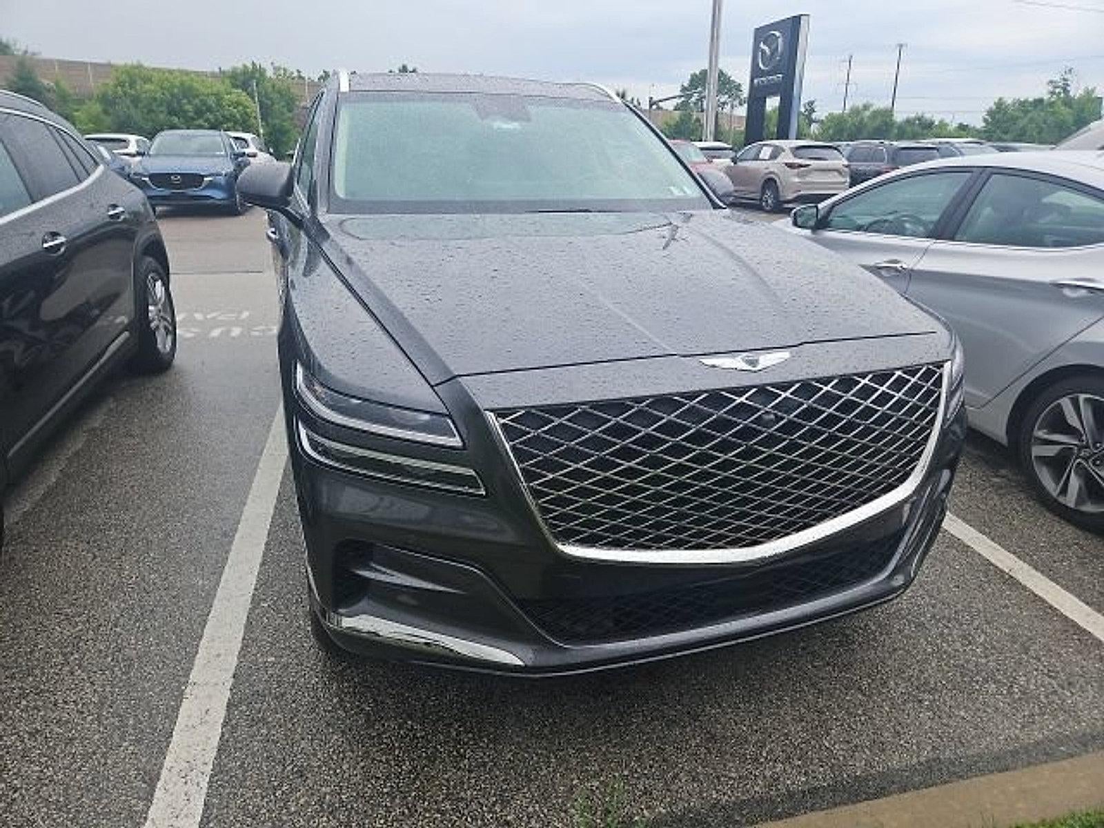 2021 Genesis GV80 2.5T AWD