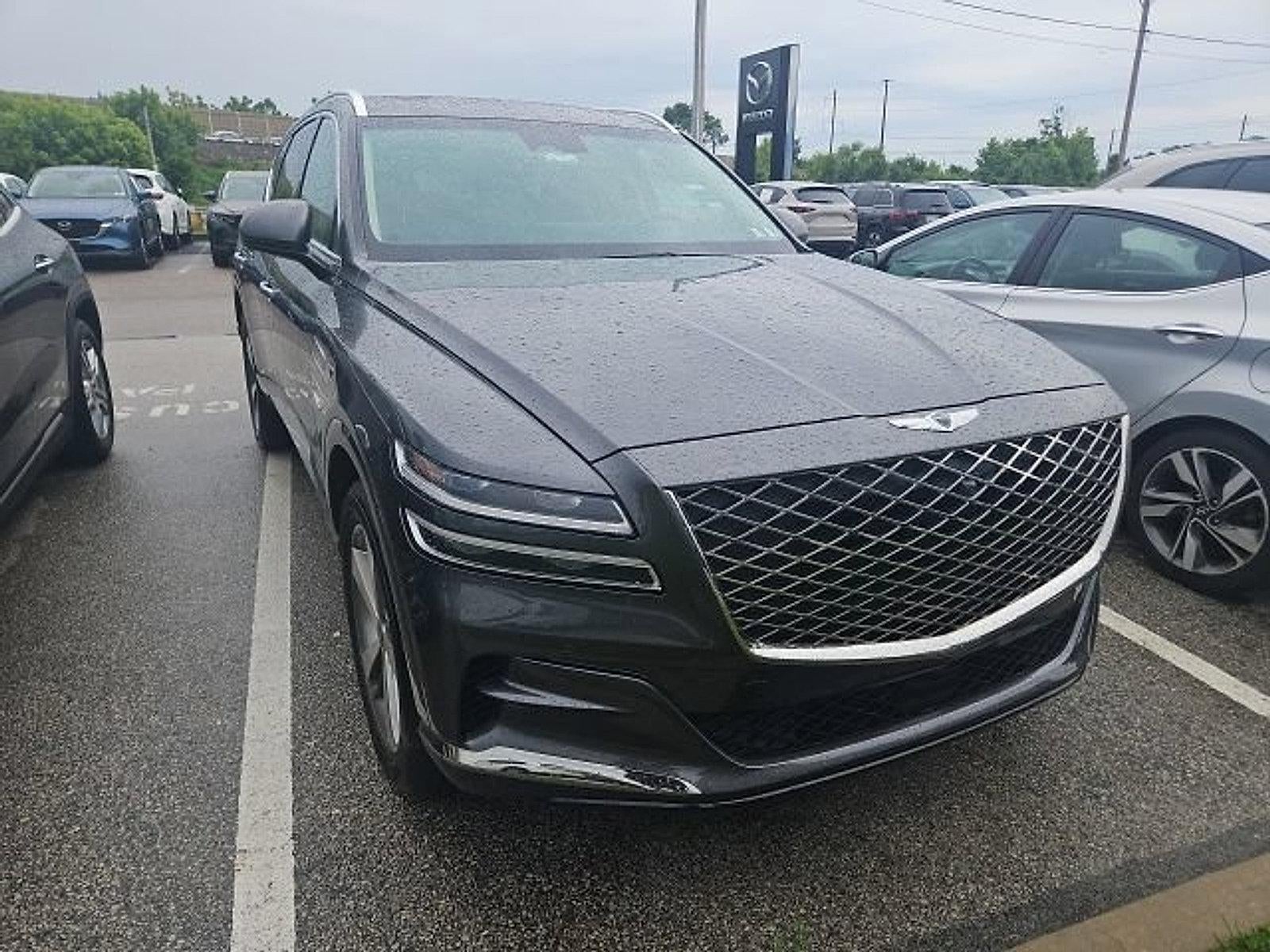 2021 Genesis GV80 2.5T AWD