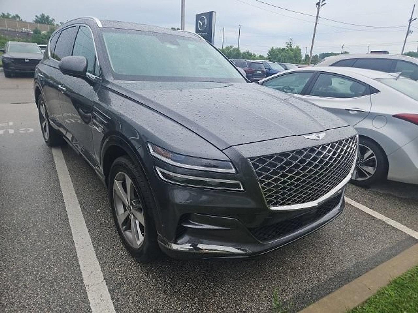 2021 Genesis GV80 2.5T AWD