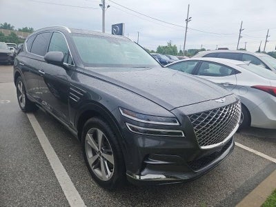 2021 Genesis GV80 2.5T AWD