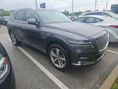 2021 Genesis GV80 2.5T AWD