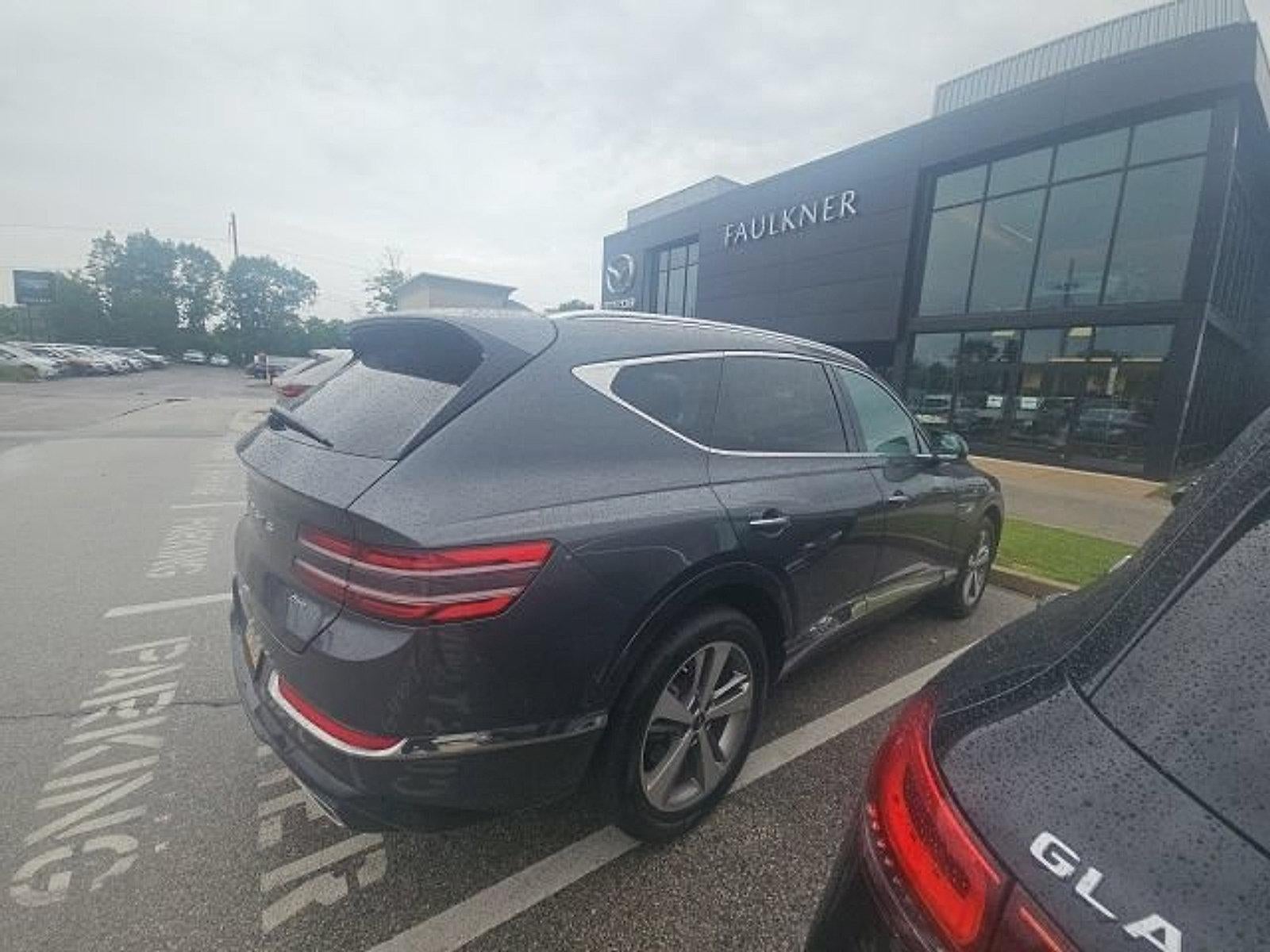 2021 Genesis GV80 2.5T AWD
