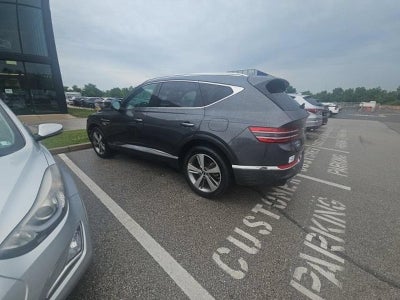 2021 Genesis GV80 2.5T AWD