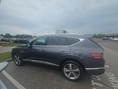 2021 Genesis GV80 2.5T AWD