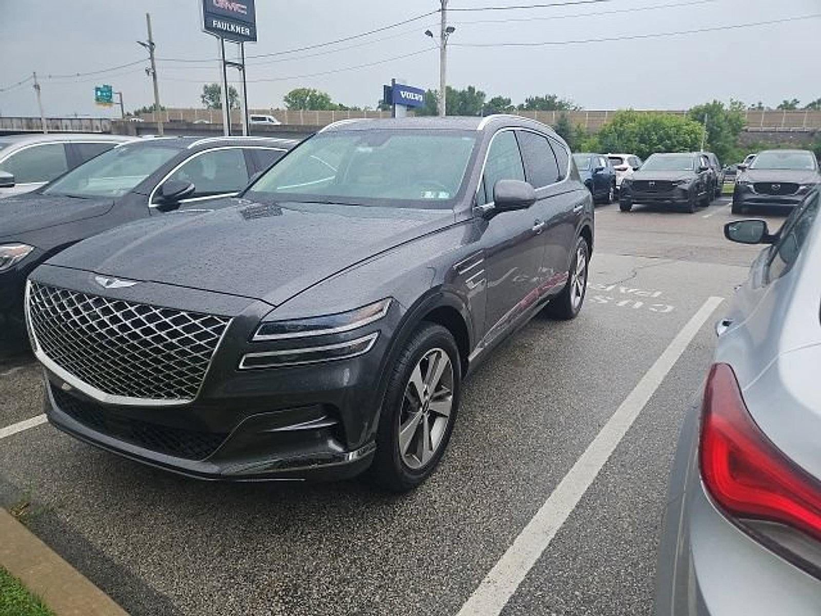 2021 Genesis GV80 2.5T AWD