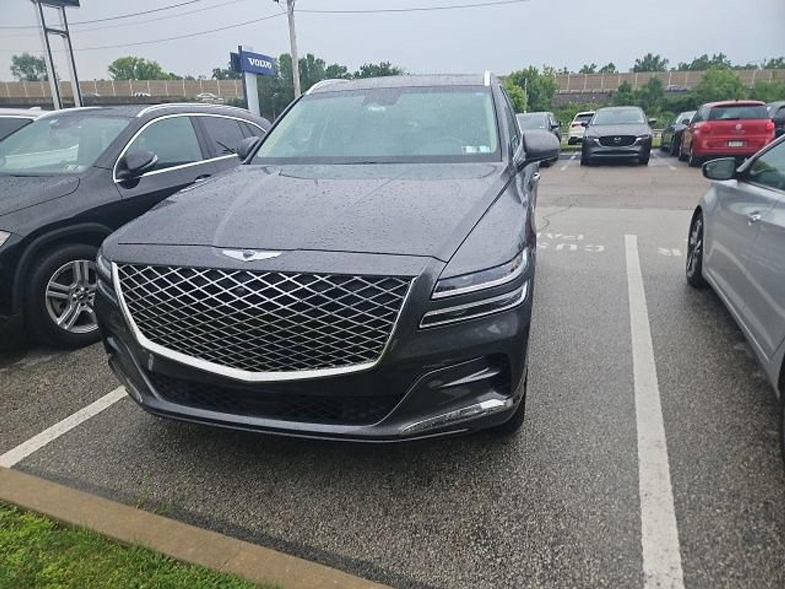 2021 Genesis GV80 2.5T AWD