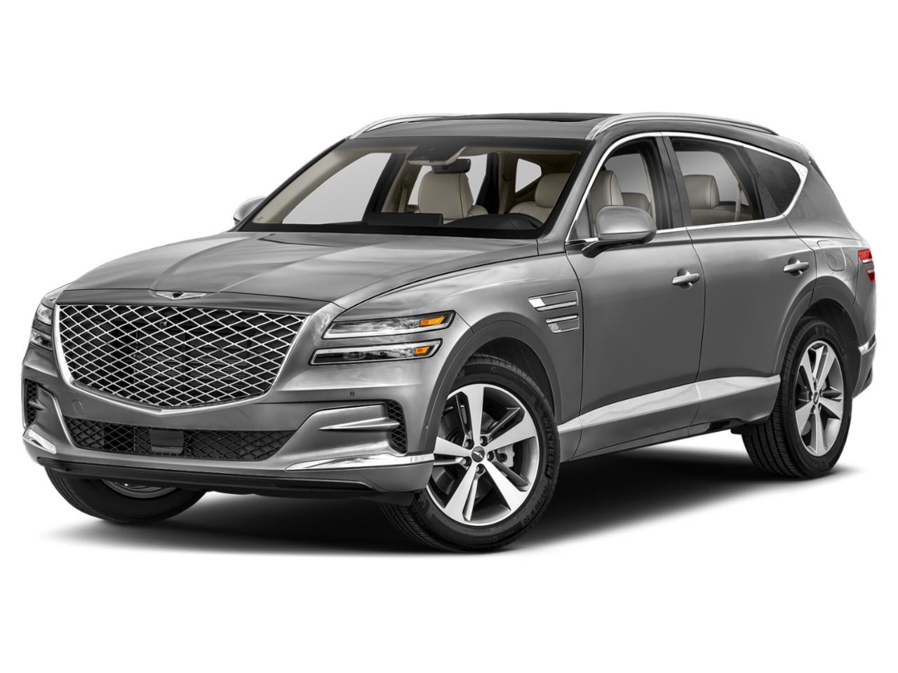 2021 Genesis GV80 2.5T AWD