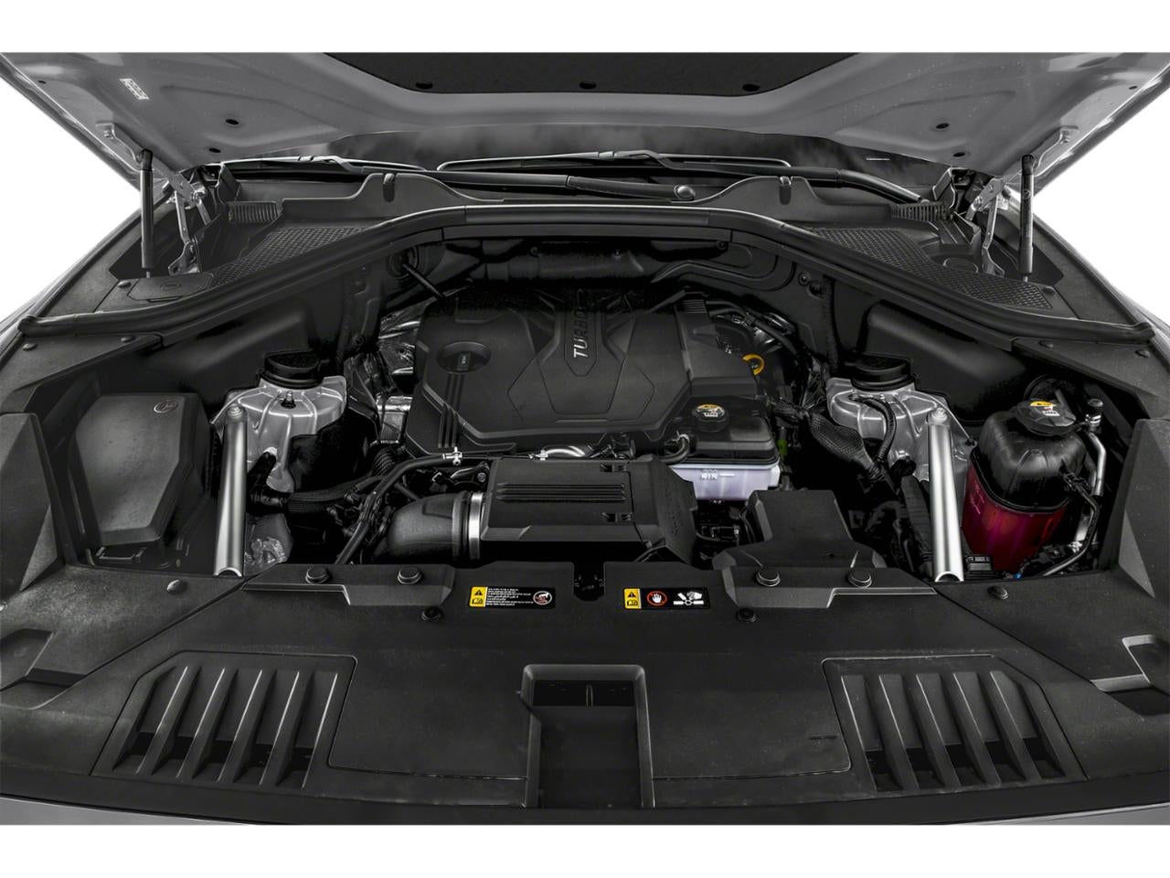 2021 Genesis GV80 2.5T AWD