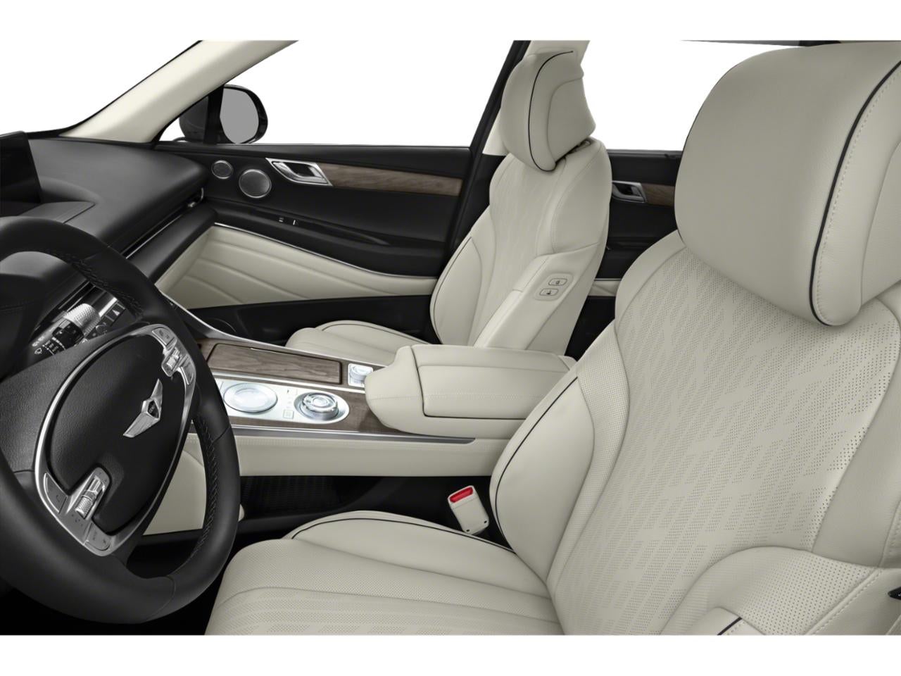 2021 Genesis GV80 2.5T AWD