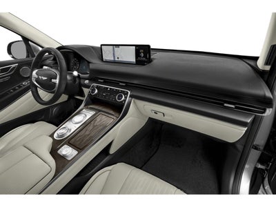 2021 Genesis GV80 2.5T AWD