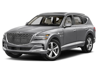 2021 Genesis GV80 2.5T AWD