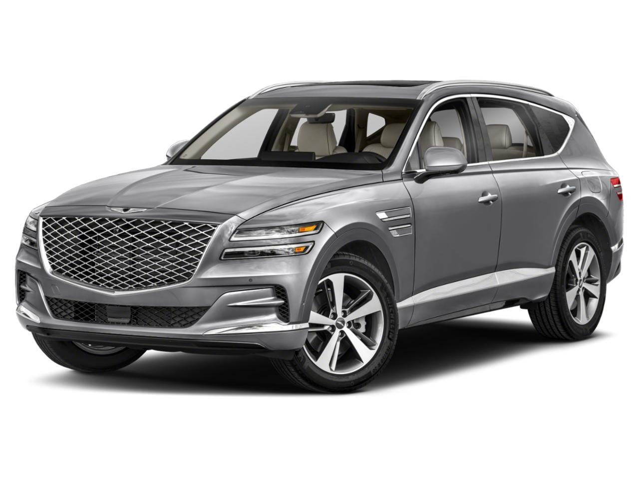 2021 Genesis GV80 2.5T AWD