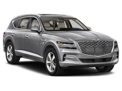 2021 Genesis GV80 2.5T AWD