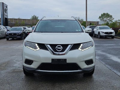 2016 Nissan Rogue AWD 4dr SV