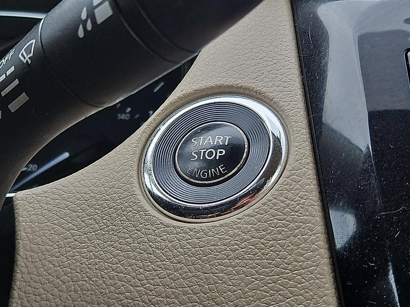 2016 Nissan Rogue AWD 4dr SV