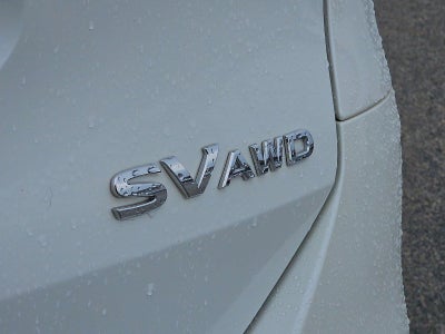 2016 Nissan Rogue AWD 4dr SV