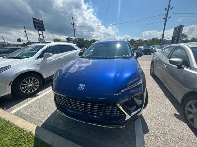 2024 Buick Envision AWD 4dr Avenir