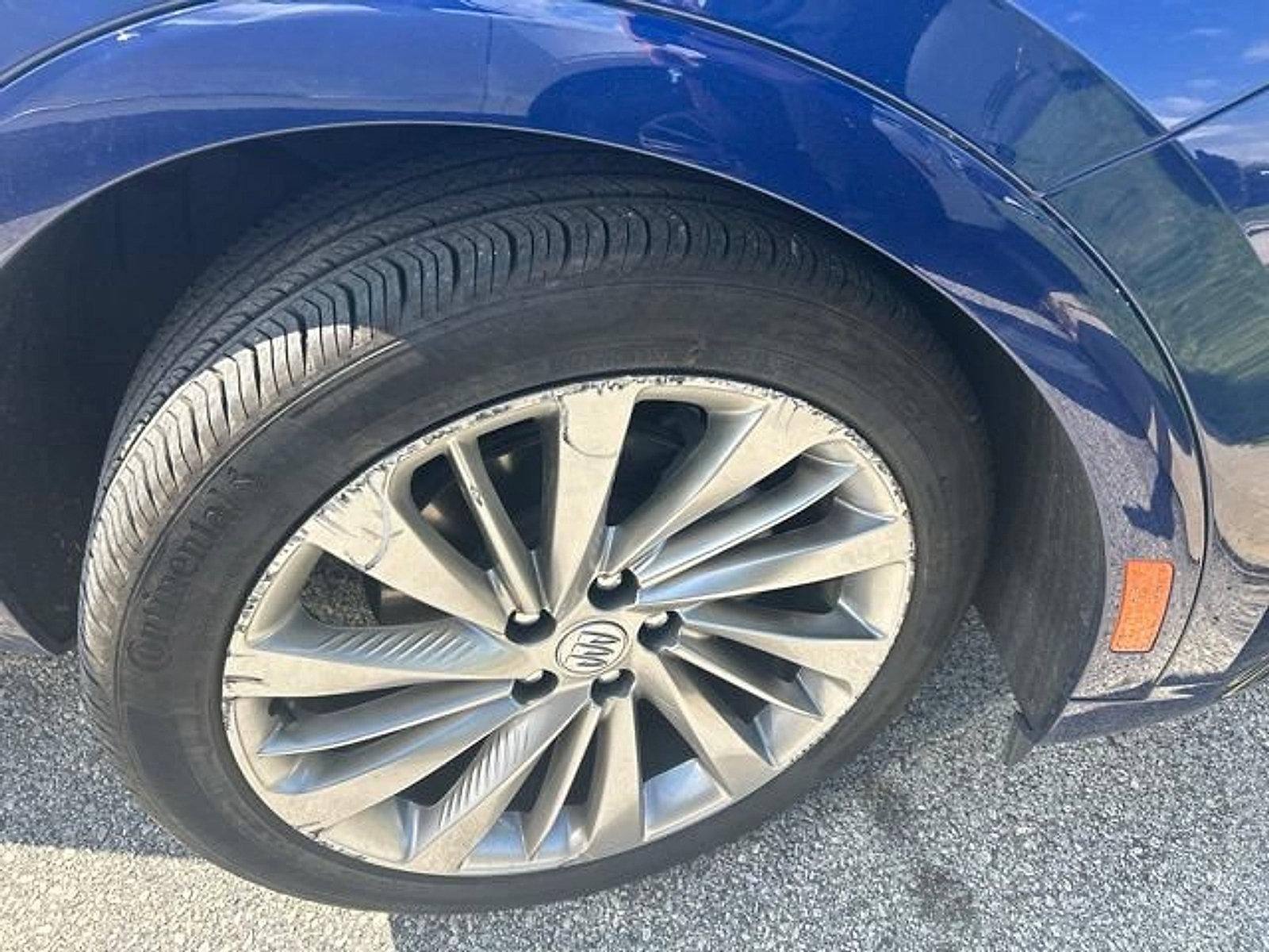 2024 Buick Envision AWD 4dr Avenir