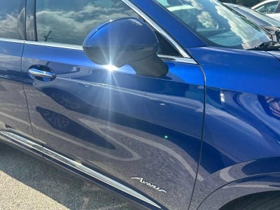 2024 Buick Envision AWD 4dr Avenir