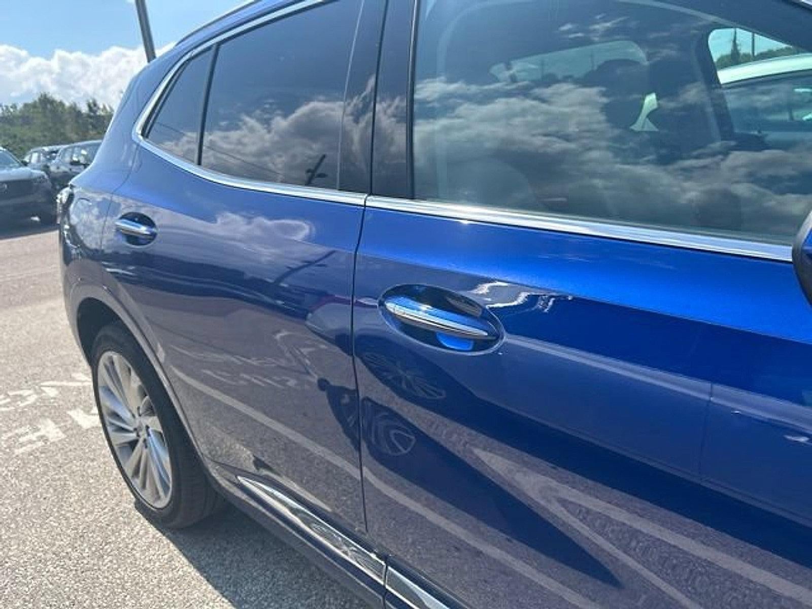 2024 Buick Envision AWD 4dr Avenir