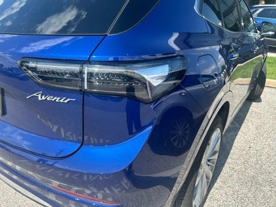 2024 Buick Envision AWD 4dr Avenir