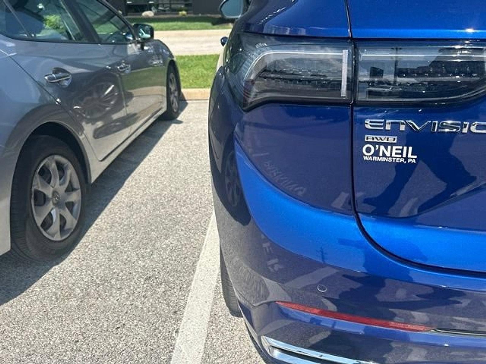 2024 Buick Envision AWD 4dr Avenir