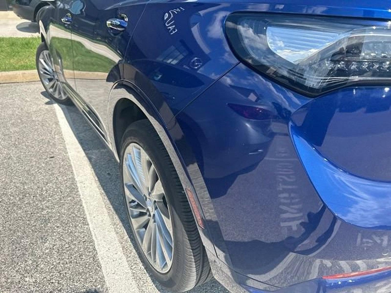 2024 Buick Envision AWD 4dr Avenir