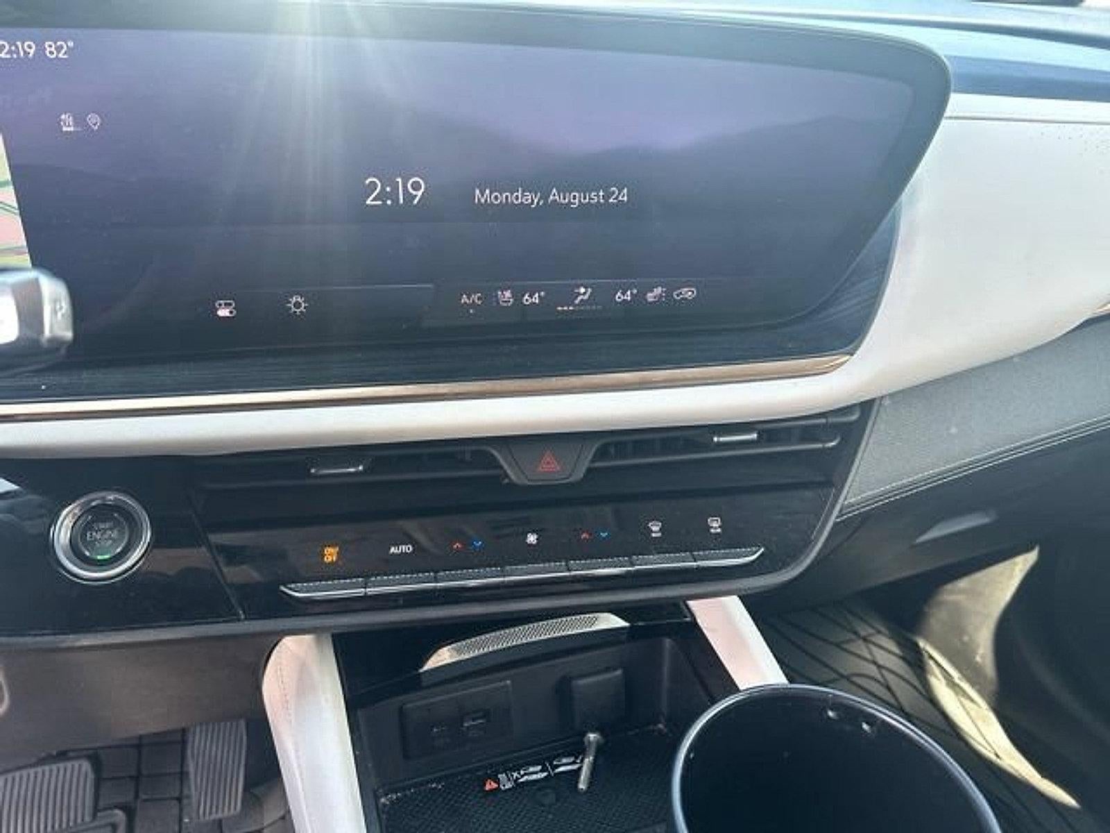 2024 Buick Envision AWD 4dr Avenir