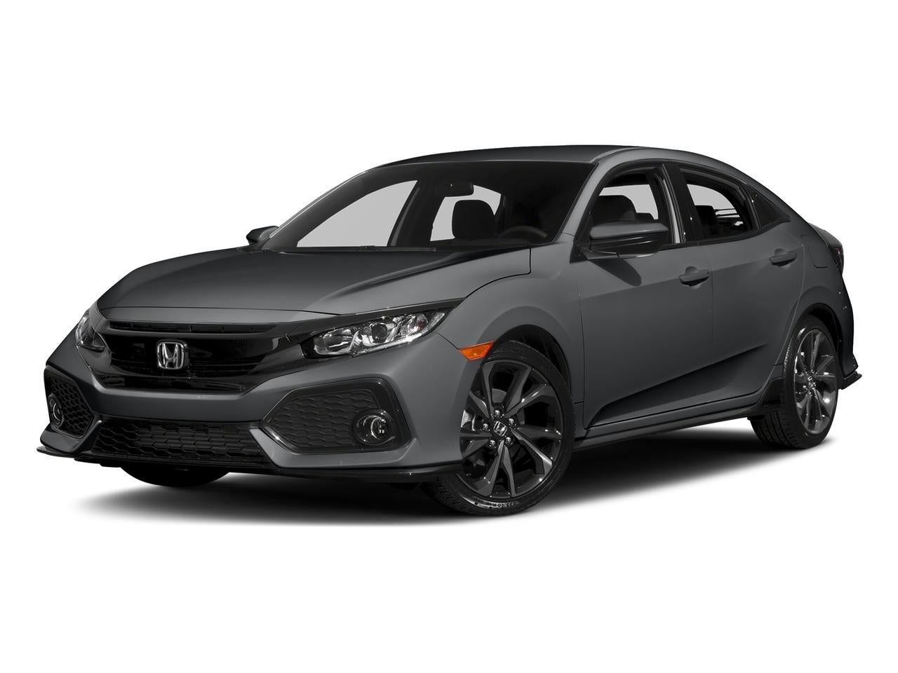 2017 Honda Civic Hatchback Sport CVT