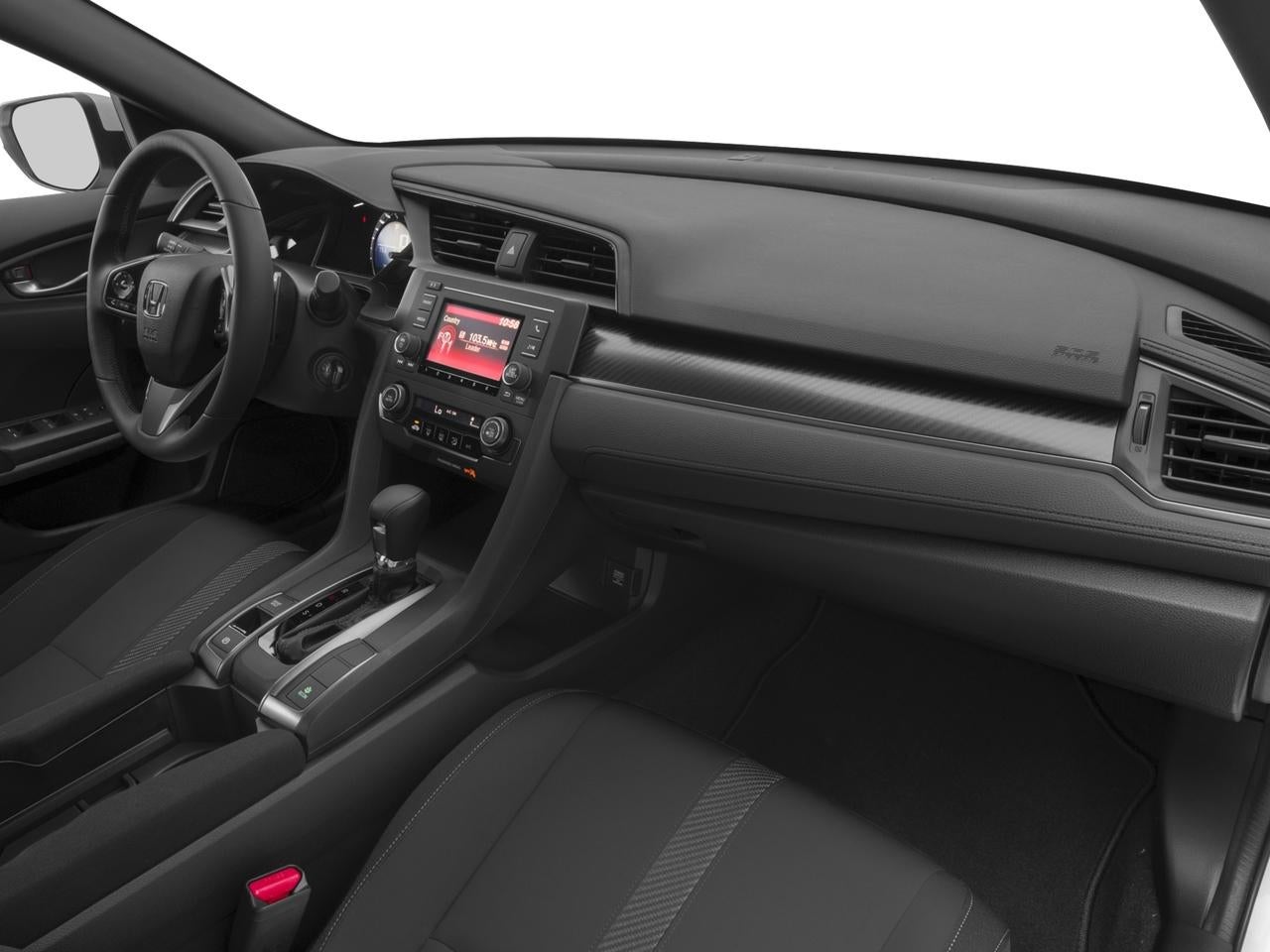 2017 Honda Civic Hatchback Sport CVT