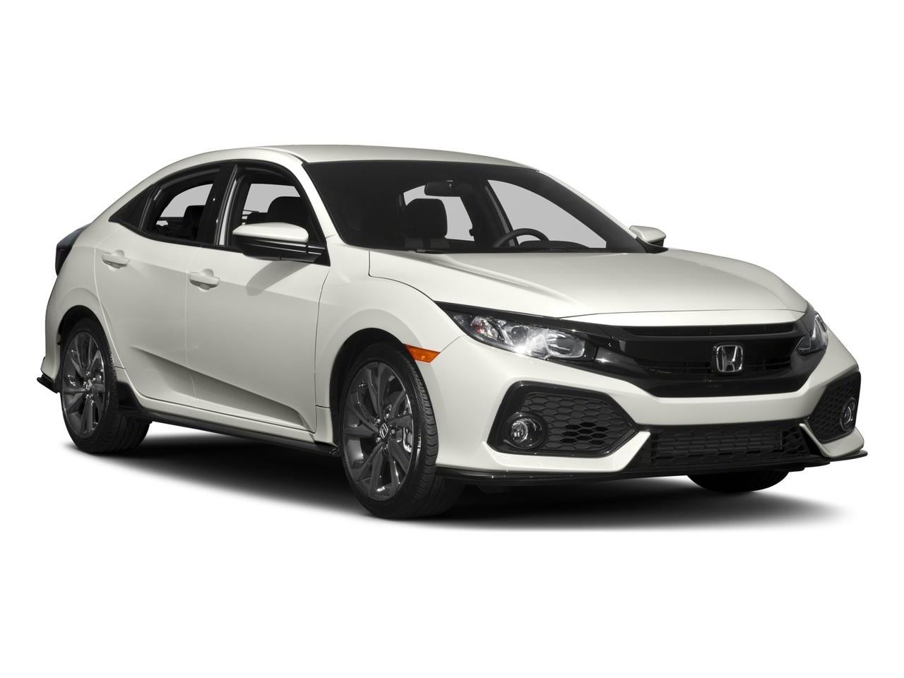 2017 Honda Civic Hatchback Sport CVT