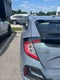 2020 Honda Civic Hatchback EX CVT