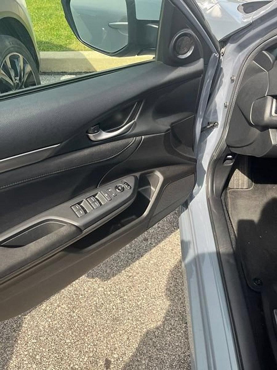 2020 Honda Civic Hatchback EX CVT