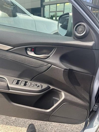 2020 Honda Civic Hatchback EX CVT