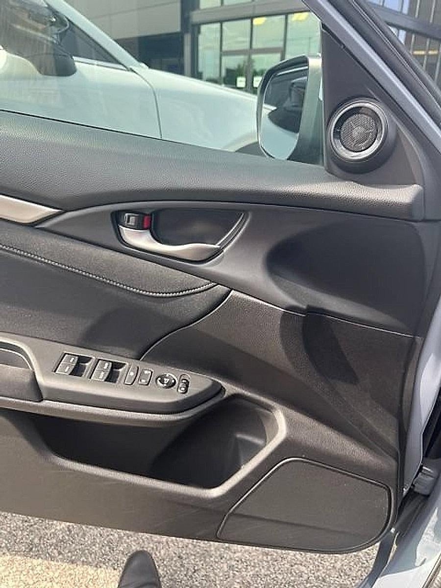 2020 Honda Civic Hatchback EX CVT