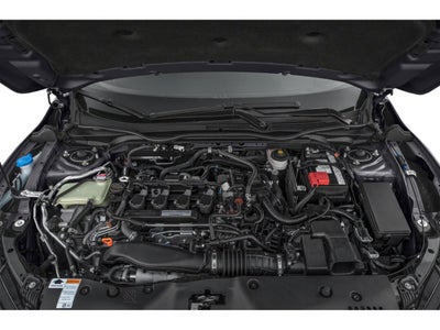 2020 Honda Civic Hatchback EX CVT